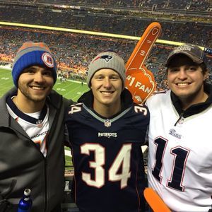 Meet your Posher, Austin